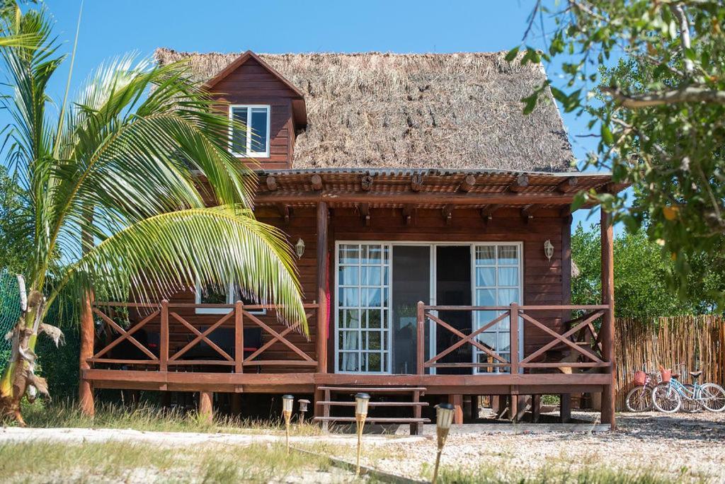 Casa Calamar Isla Holbox Exterior photo